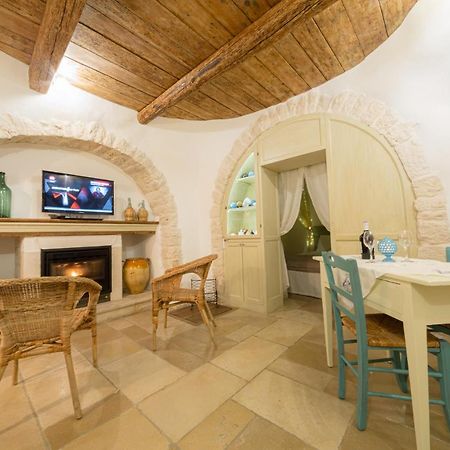 Trullo Love Alberobello Eksteriør bilde