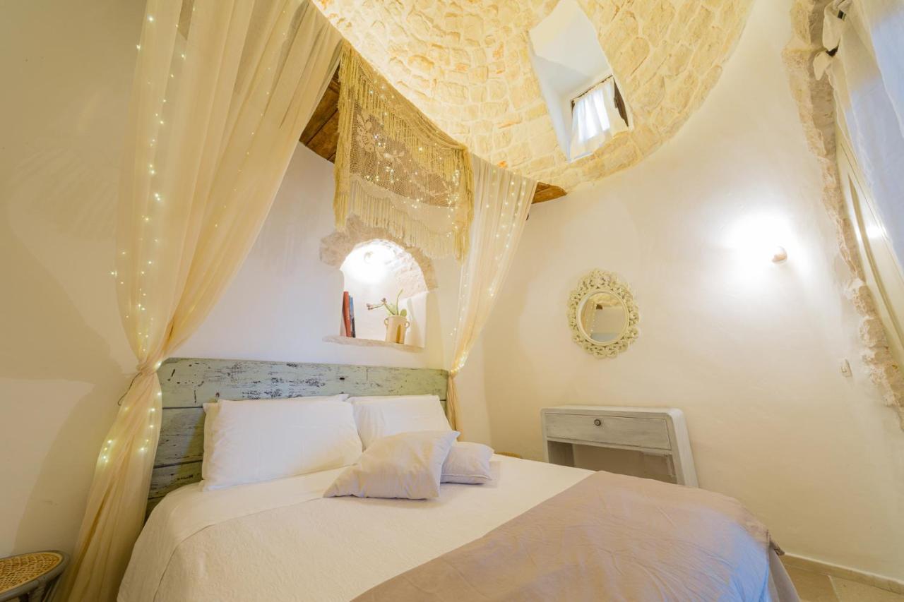 Trullo Love Alberobello Eksteriør bilde