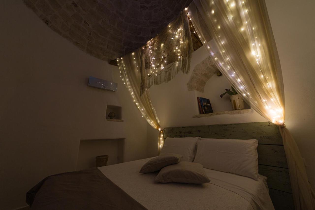 Trullo Love Alberobello Eksteriør bilde