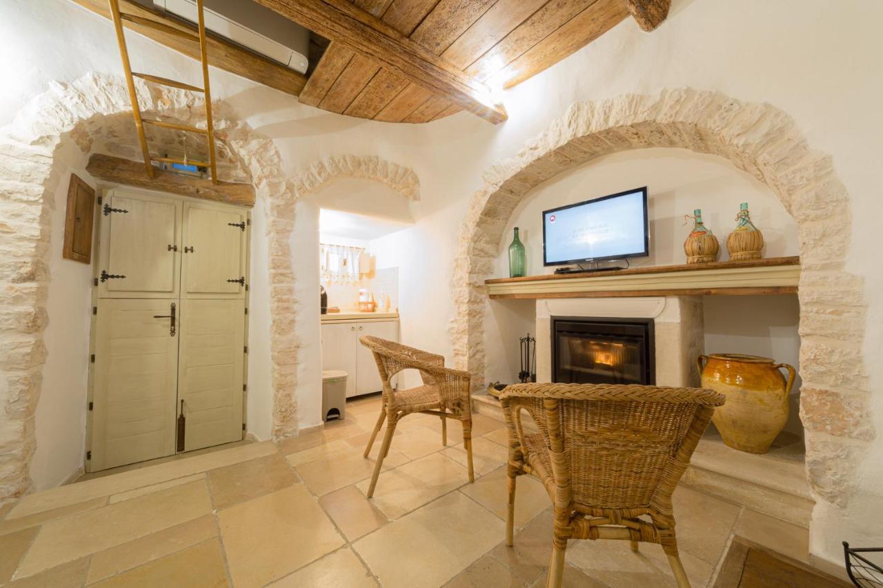 Trullo Love Alberobello Eksteriør bilde