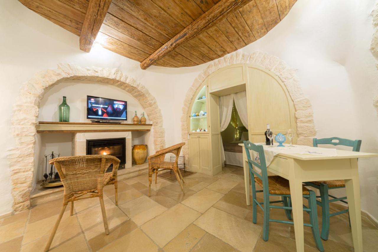 Trullo Love Alberobello Eksteriør bilde