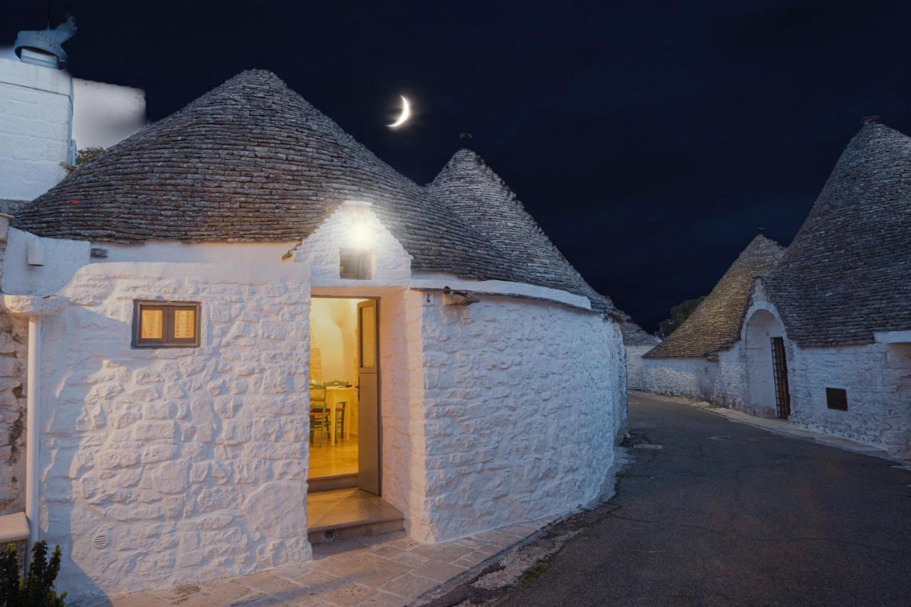 Trullo Love Alberobello Eksteriør bilde