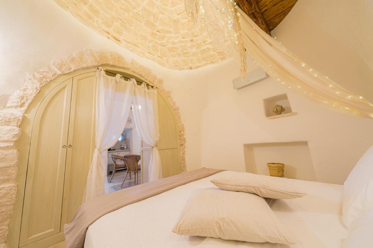 Trullo Love Alberobello Eksteriør bilde
