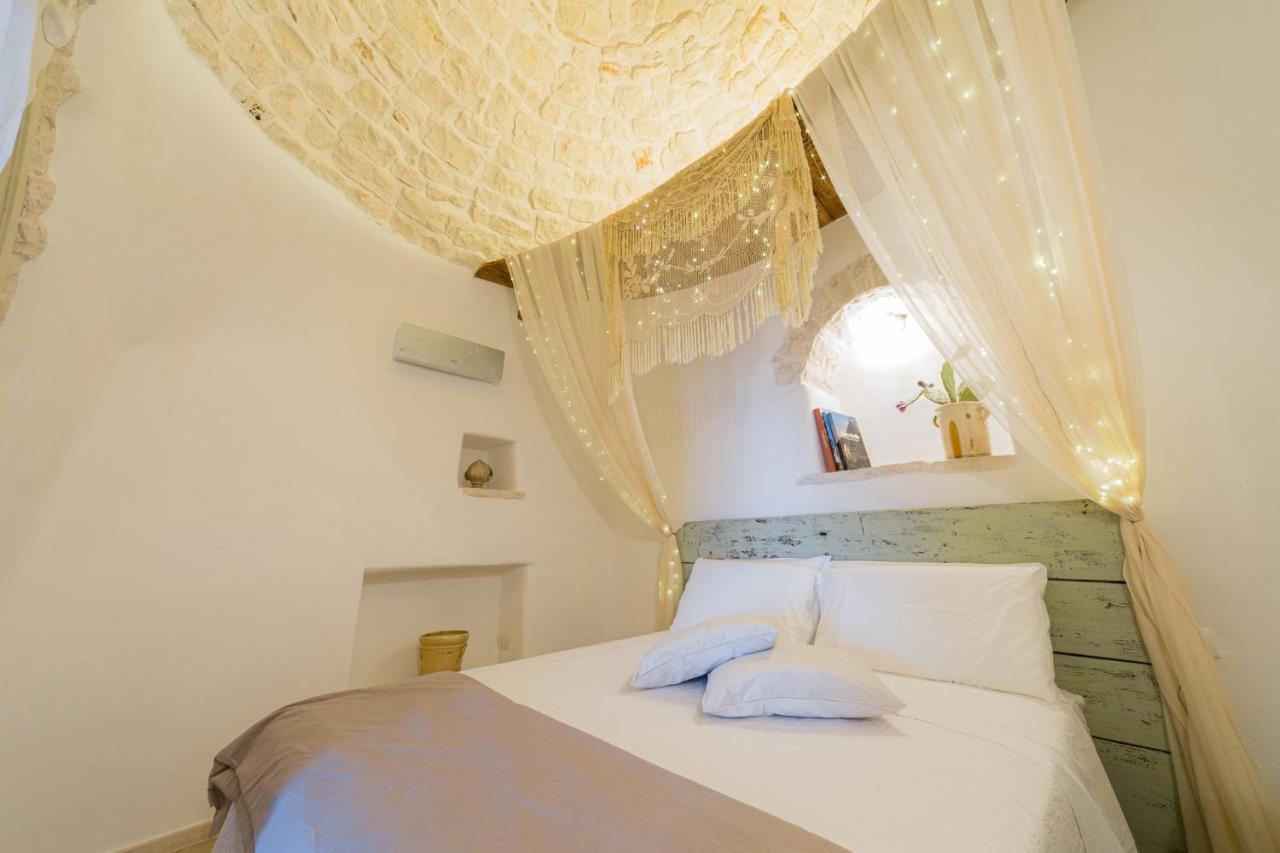 Trullo Love Alberobello Eksteriør bilde