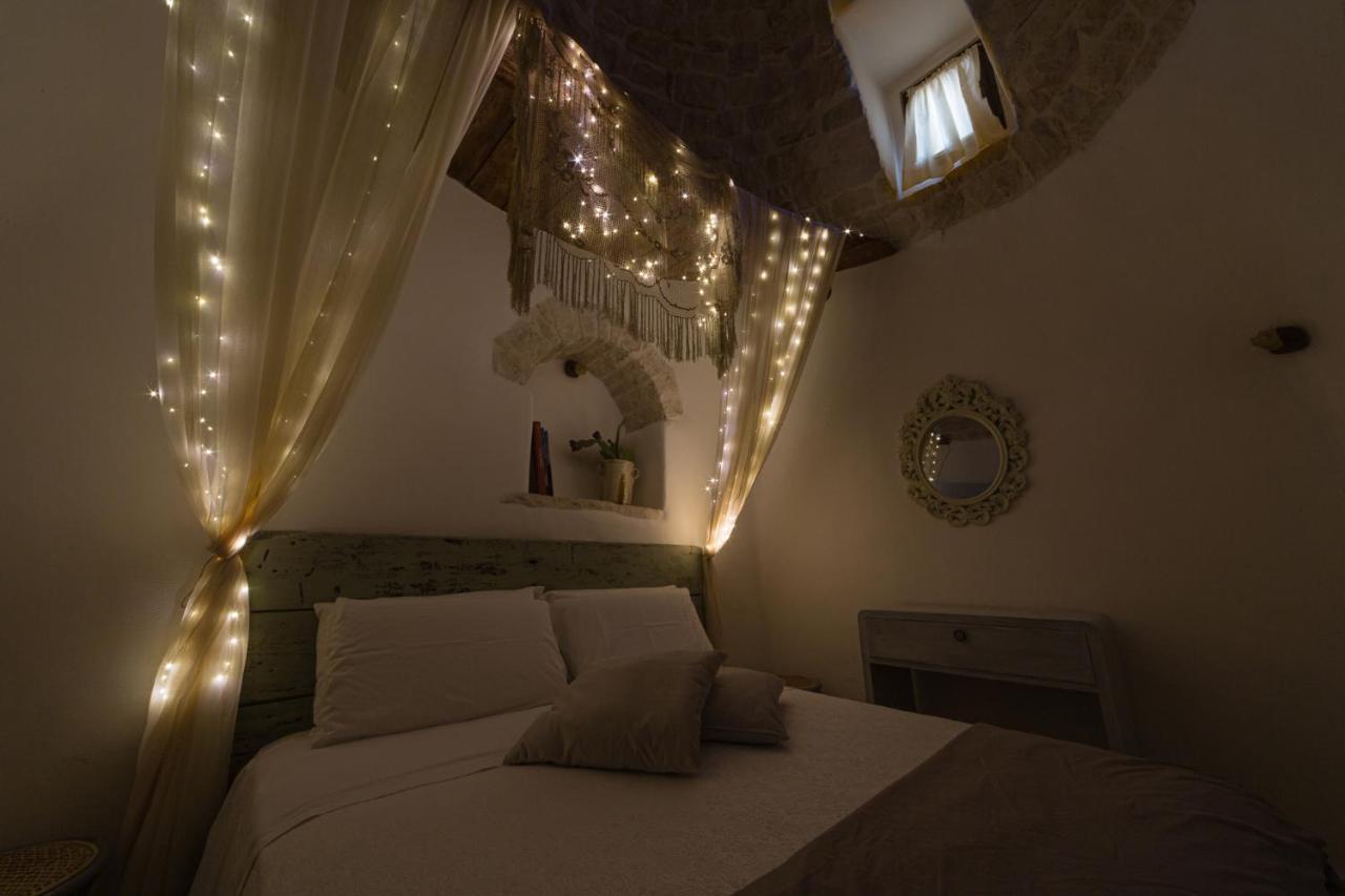 Trullo Love Alberobello Eksteriør bilde