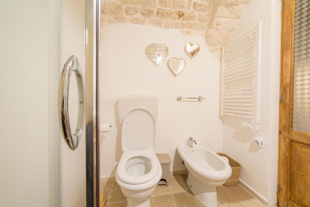 Trullo Love Alberobello Eksteriør bilde