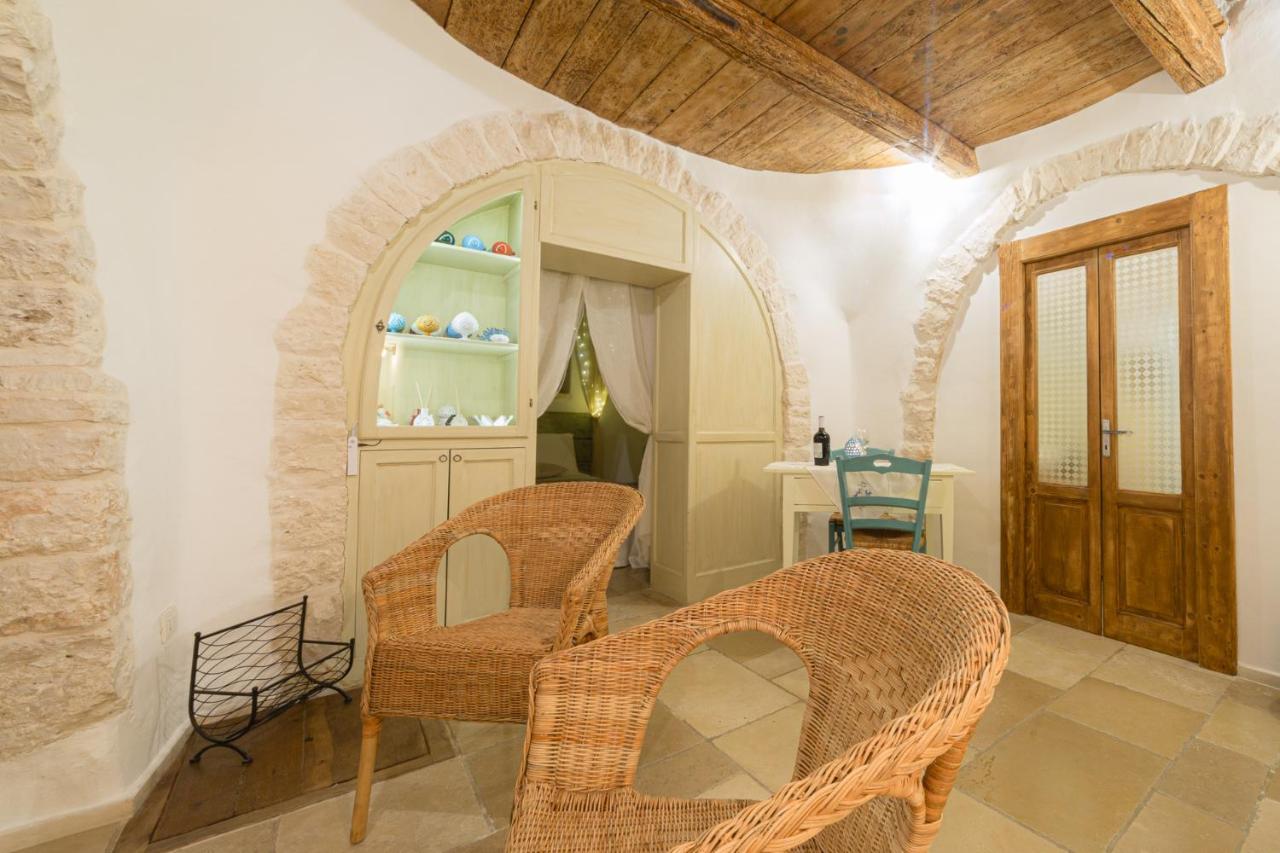 Trullo Love Alberobello Eksteriør bilde